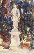 John Singer Sargent Boboli Spain oil painting artist